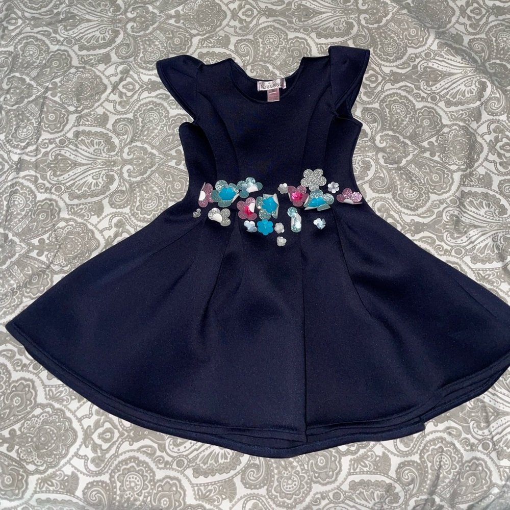 Blu dress